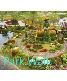 Park Walk Steam Key GLOBAL